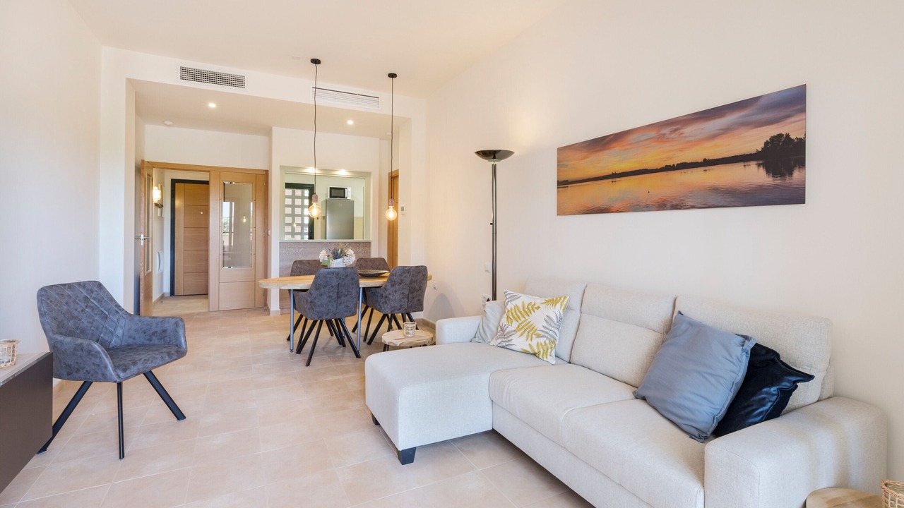 Photo of Livingroom in Fuente Alamo de Murcia