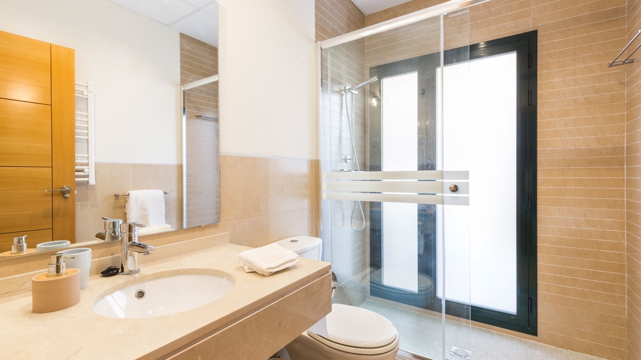 Photo of Bathroom in Fuente Alamo de Murcia