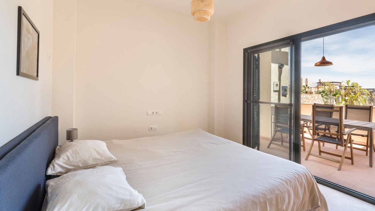 Photo of Bedroom in Fuente Alamo de Murcia