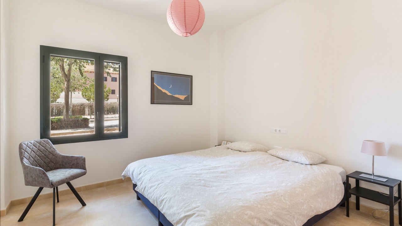 Photo of Bedroom in Fuente Alamo de Murcia