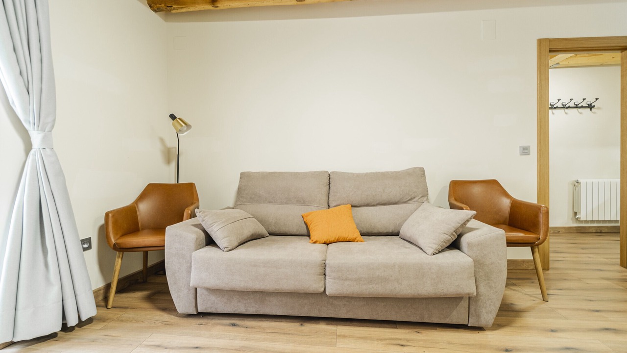 Photo of Livingroom in San Martin de Rubiales