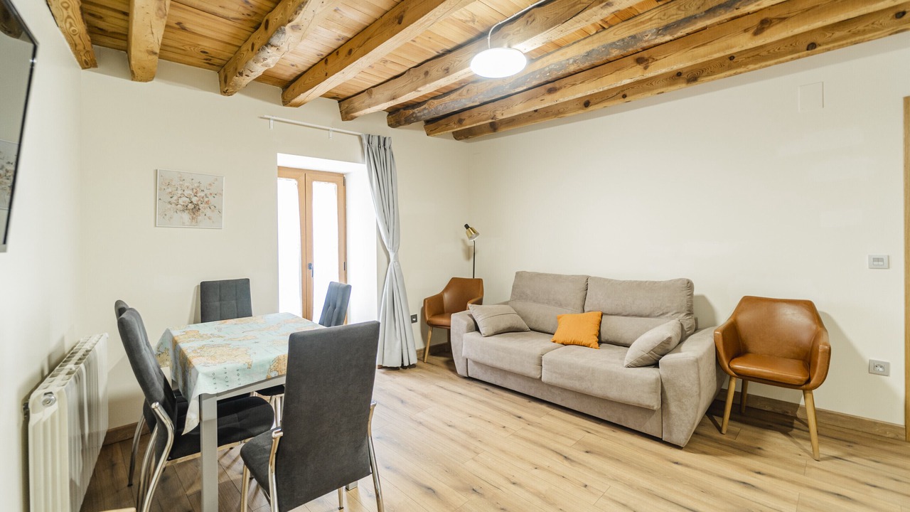 Photo of Livingroom in San Martin de Rubiales