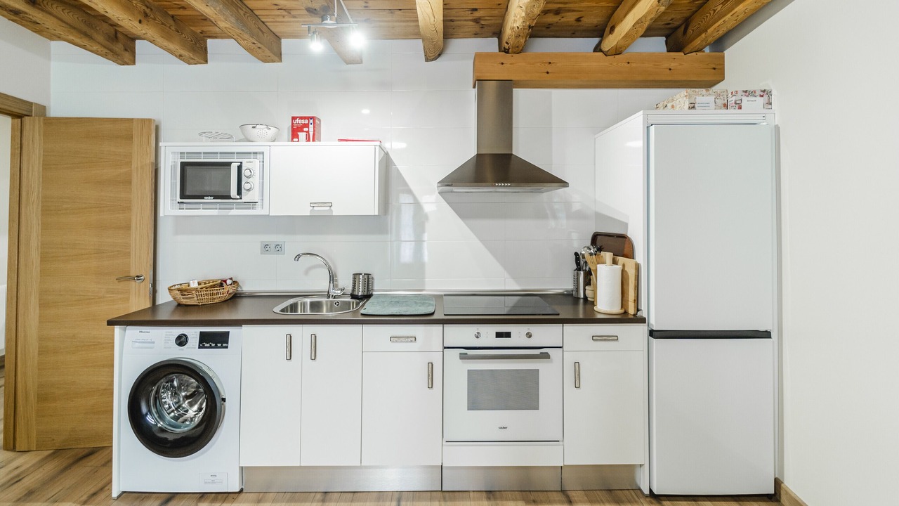 Photo of Kitchen in San Martin de Rubiales