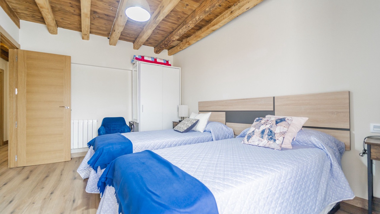 Photo of Bedroom in San Martin de Rubiales