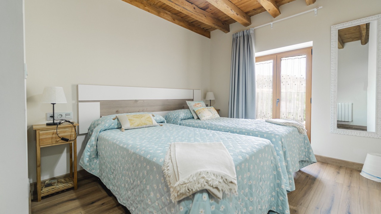 Photo of Bedroom in San Martin de Rubiales