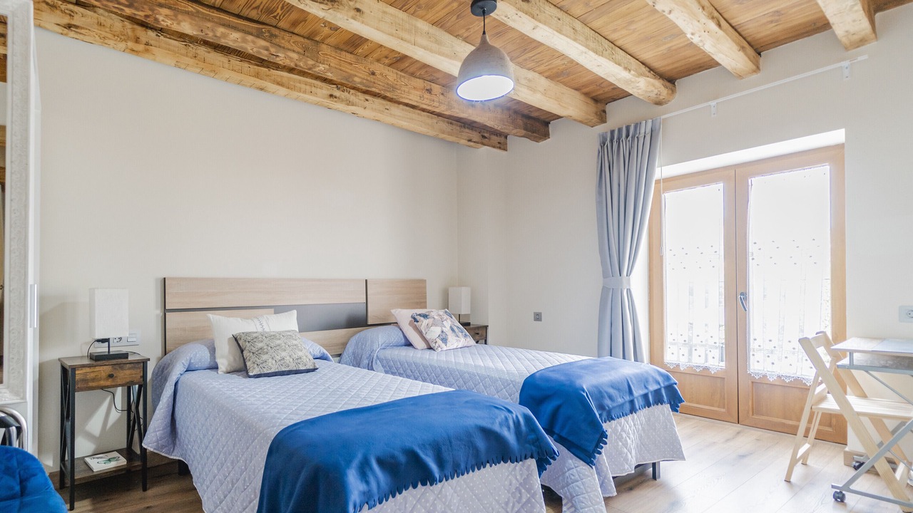 Photo of Bedroom in San Martin de Rubiales