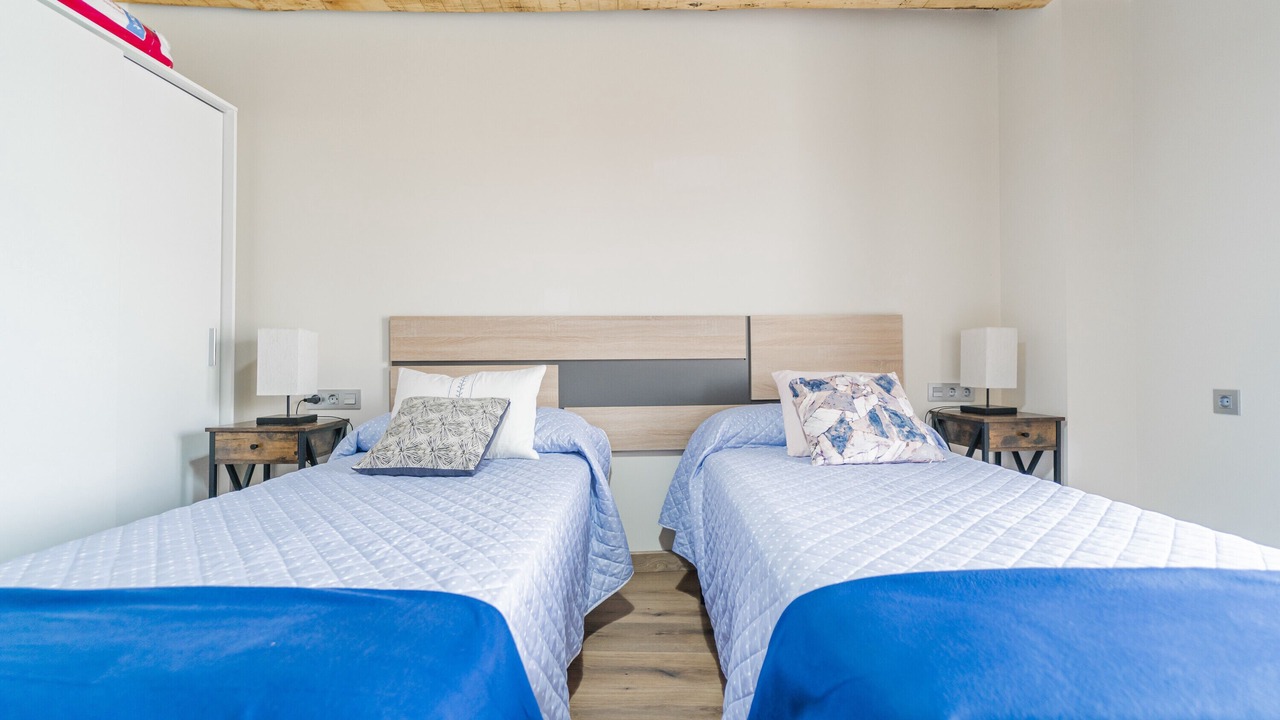 Photo of Bedroom in San Martin de Rubiales