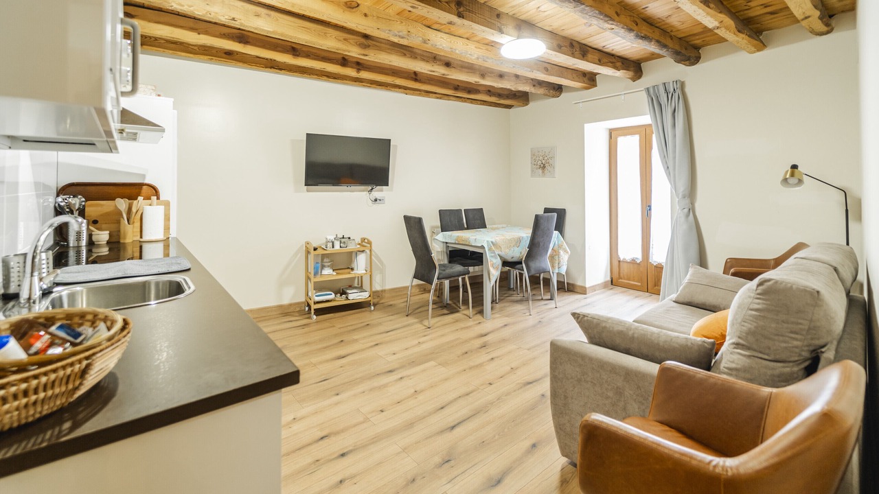 Photo of Livingroom in San Martin de Rubiales