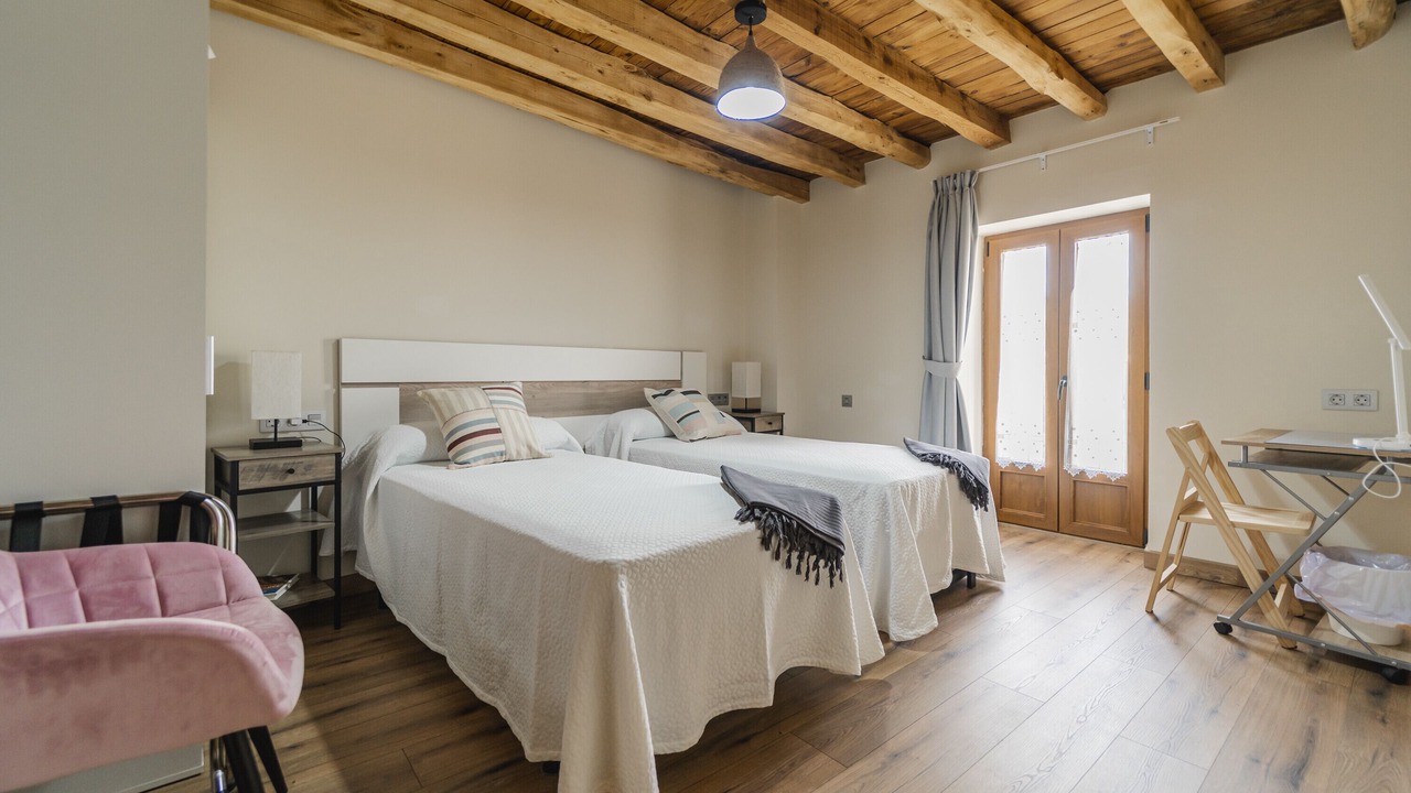 Photo of Bedroom in San Martin de Rubiales