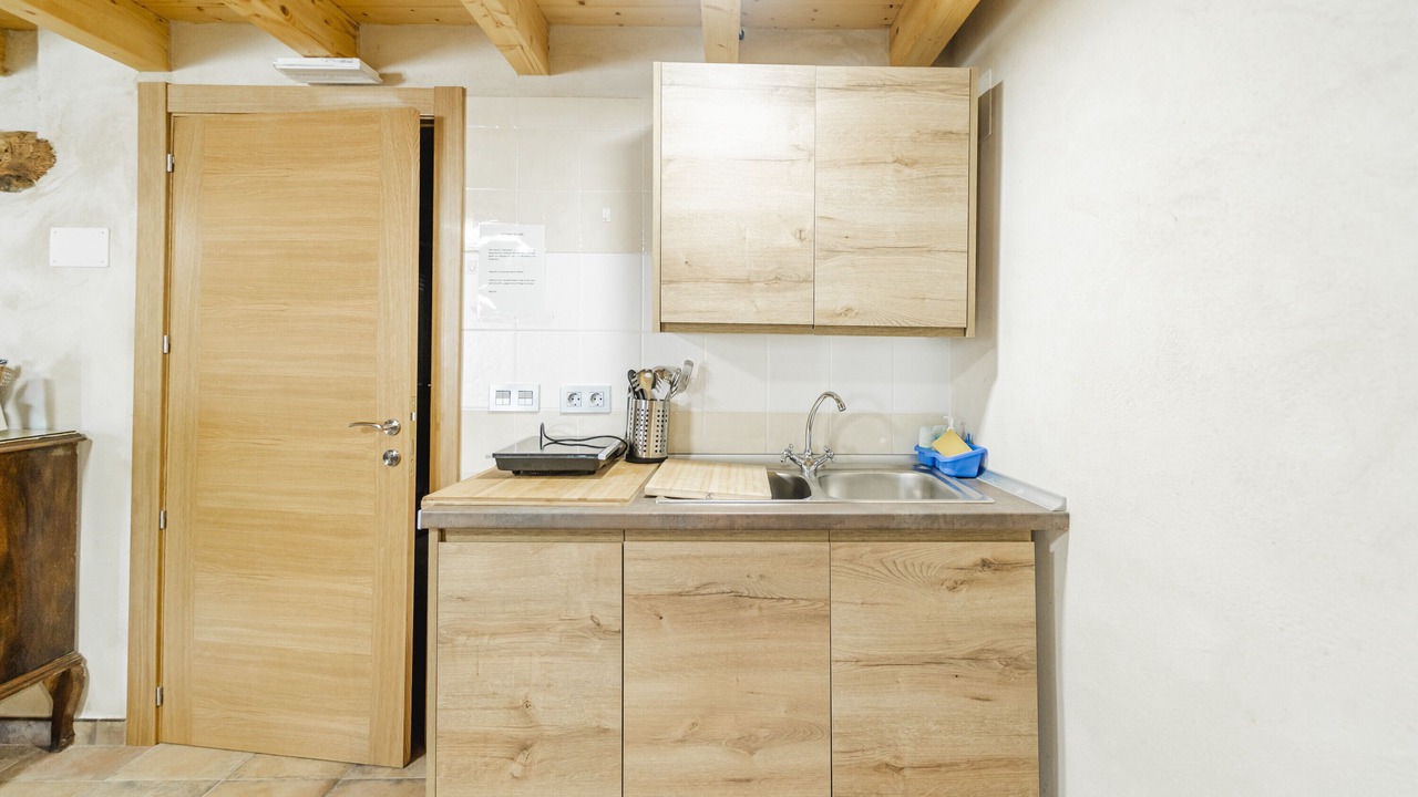 Photo of Kitchen in San Martin de Rubiales