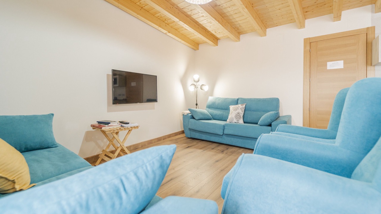 Photo of Livingroom in San Martin de Rubiales