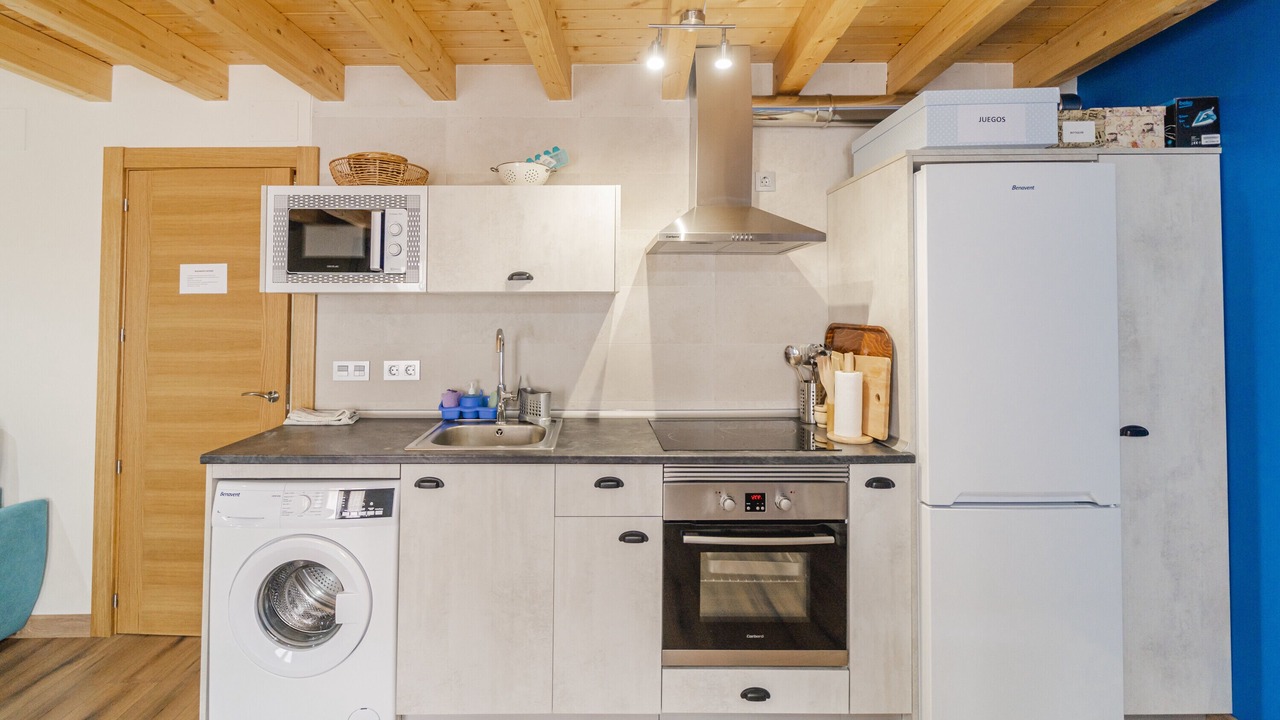 Photo of Kitchen in San Martin de Rubiales