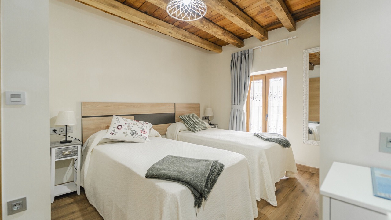 Photo of Bedroom in San Martin de Rubiales