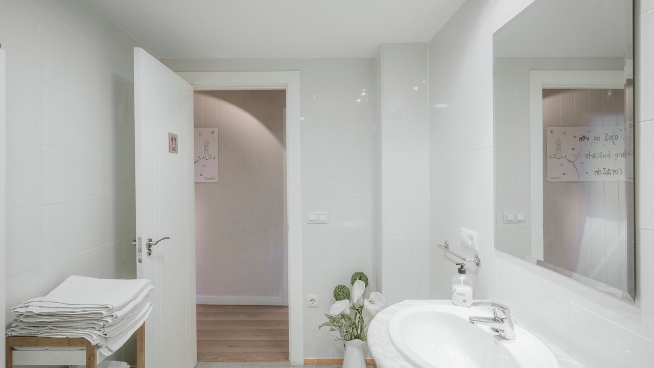 Photo of Bathroom in Abejar