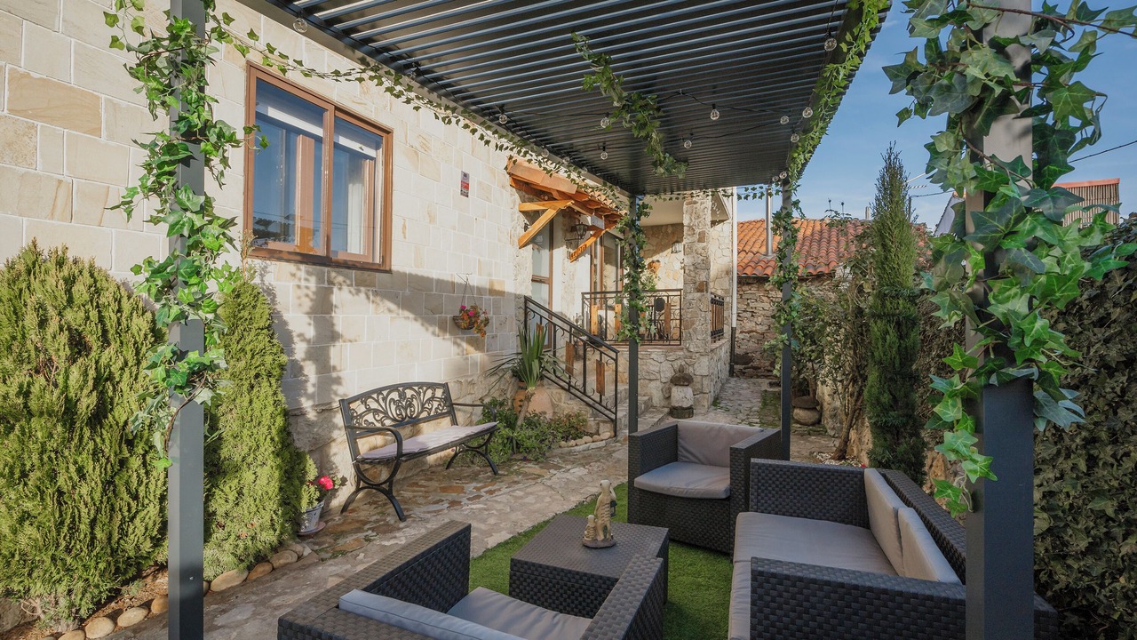 Photo of Patio Balcony in Abejar