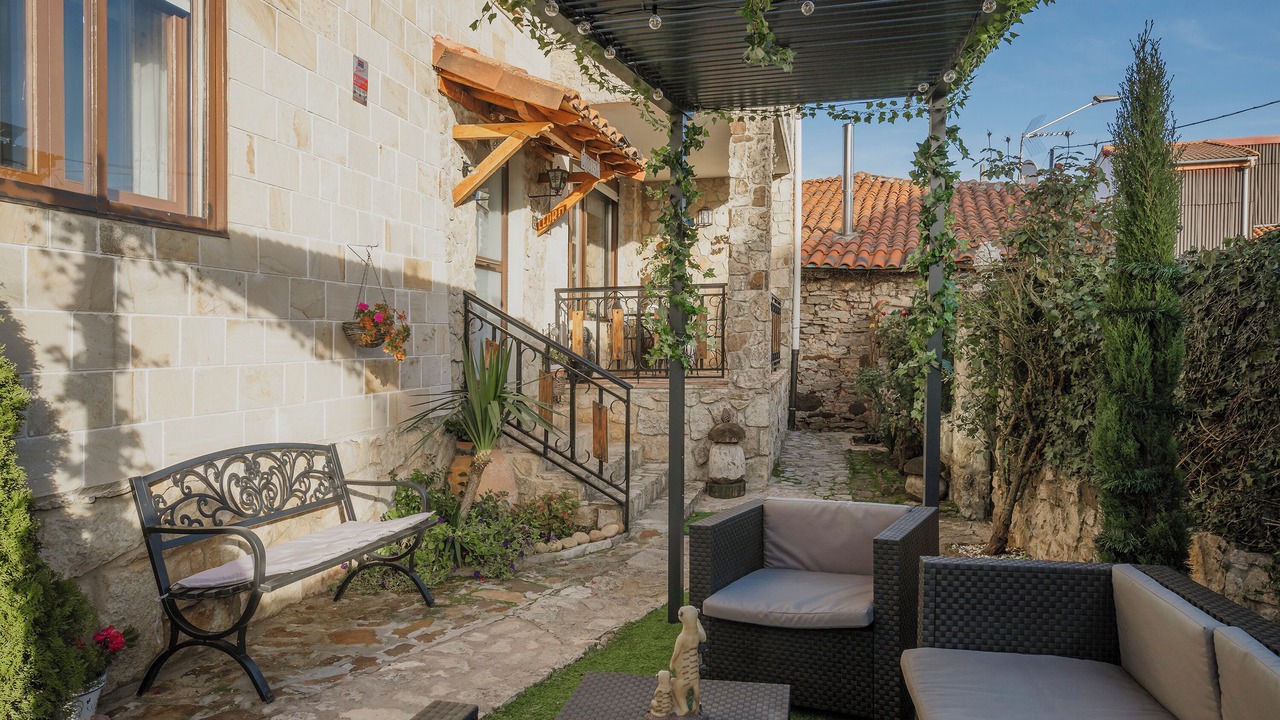 Photo of Patio Balcony in Abejar