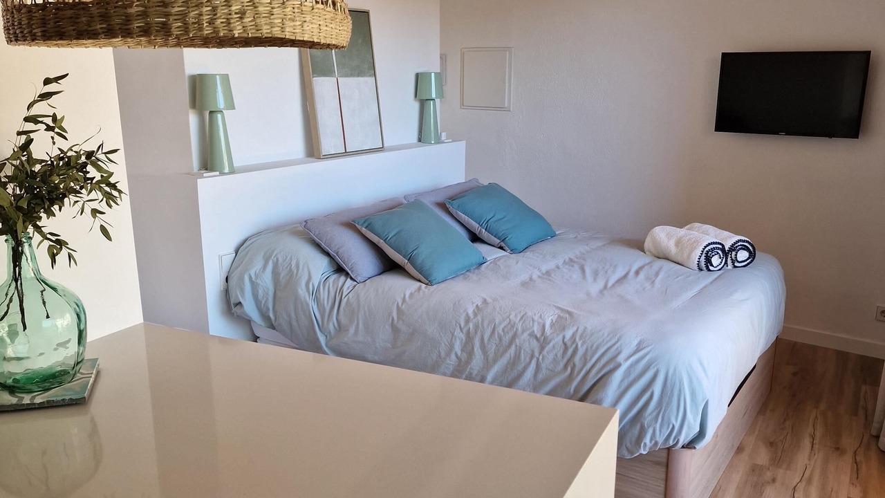 Photo of Bedroom in Sant Feliu de Guixols