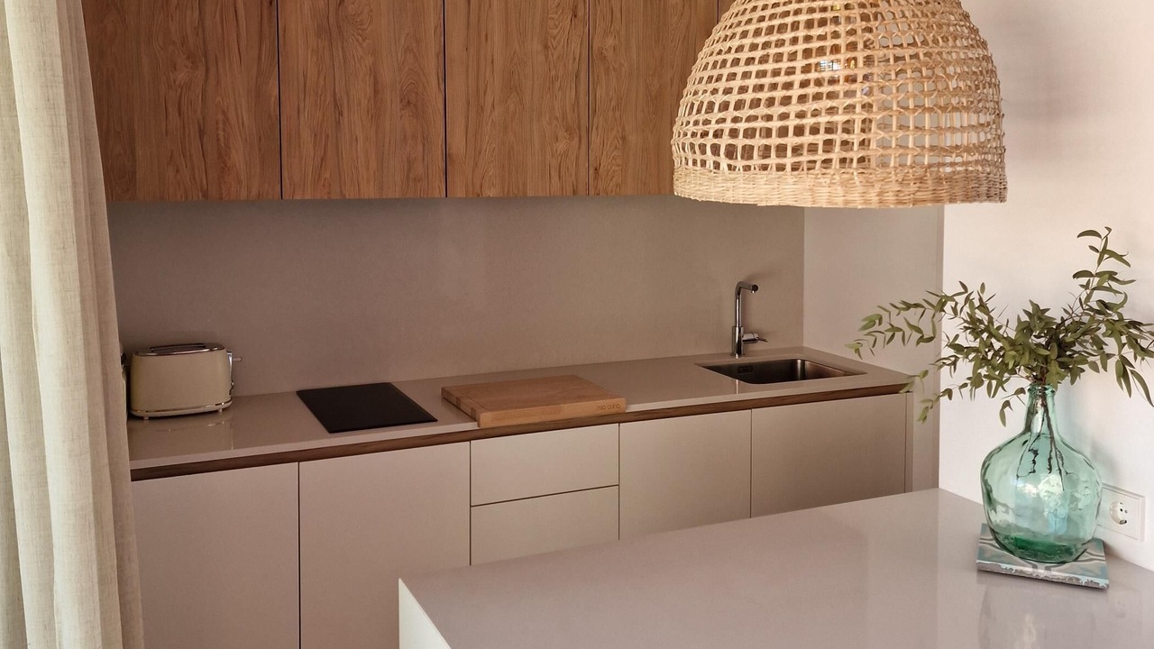 Photo of Kitchen in Sant Feliu de Guixols