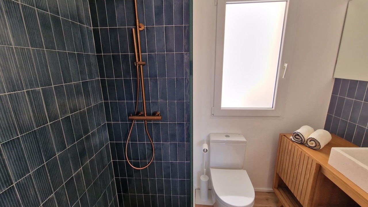 Photo of Bathroom in Sant Feliu de Guixols