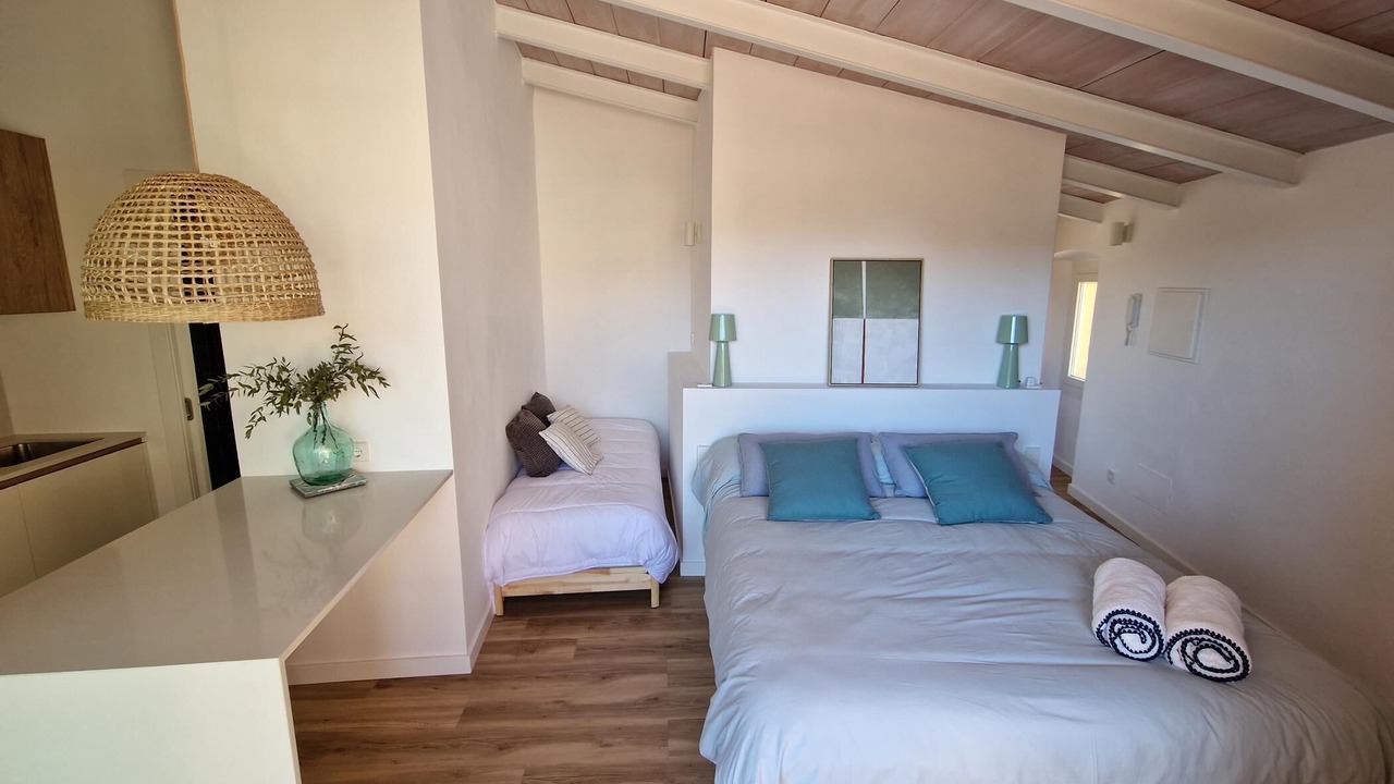 Photo of Bedroom in Sant Feliu de Guixols