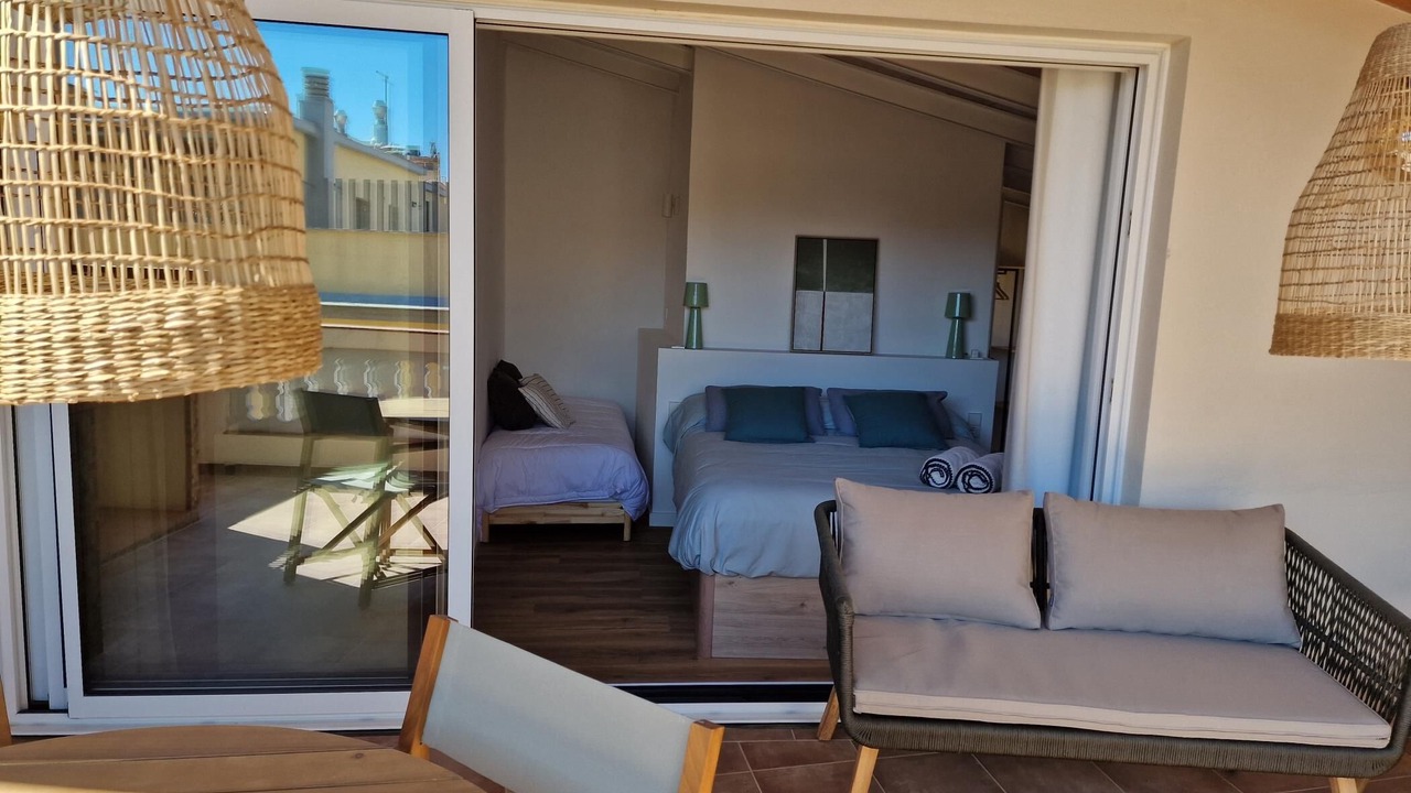 Photo of Bedroom in Sant Feliu de Guixols