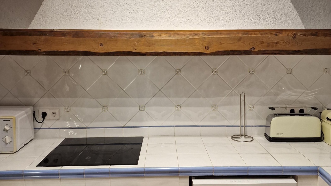 Photo of Kitchen in Sant Feliu de Guixols
