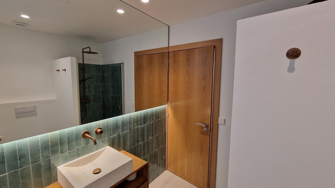 Photo of Bathroom in Sant Feliu de Guixols