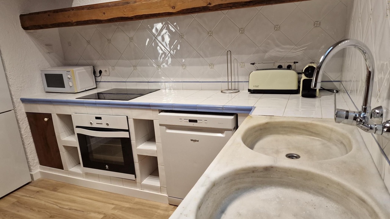 Photo of Kitchen in Sant Feliu de Guixols