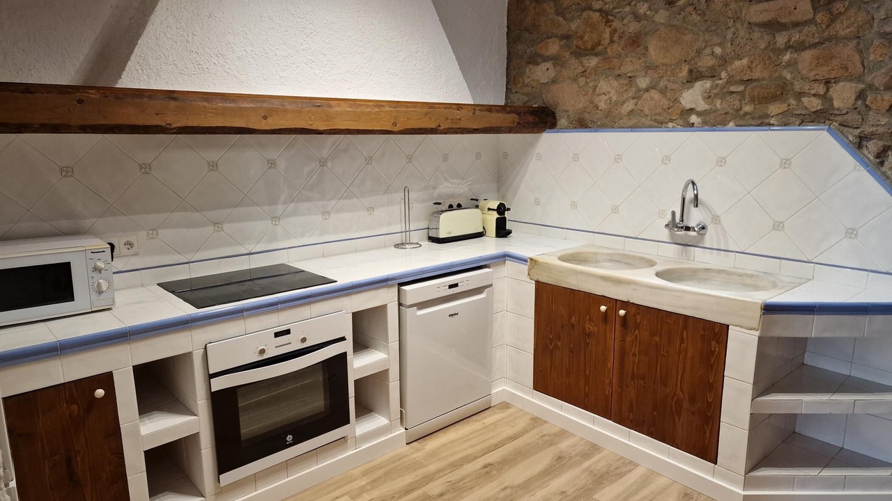 Photo of Kitchen in Sant Feliu de Guixols