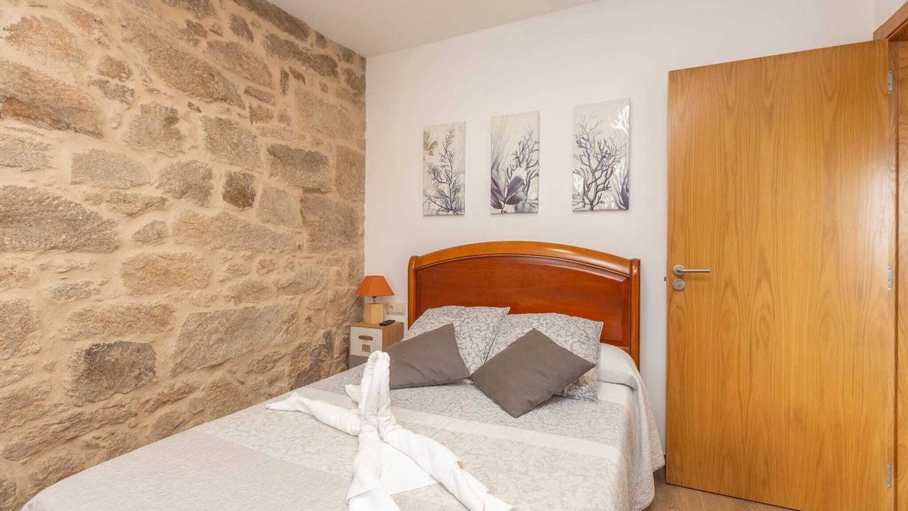 Photo of Bedroom in Poio