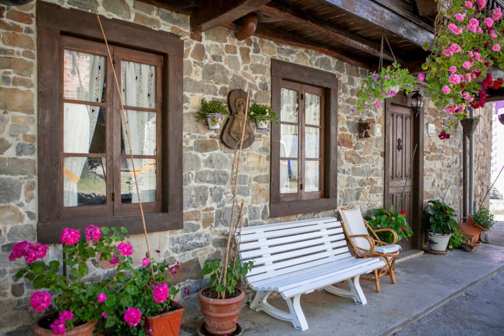 Photo of Patio Balcony in Laviana