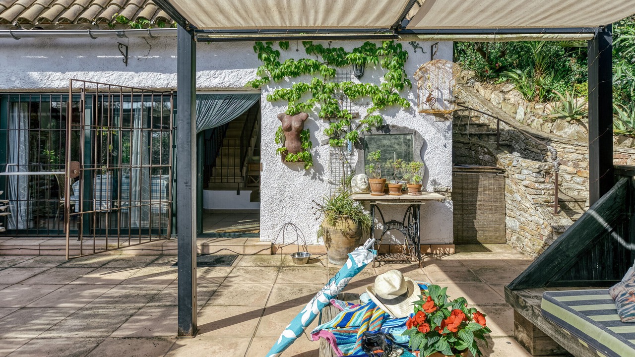 Photo of Patio Balcony in Sa Riera