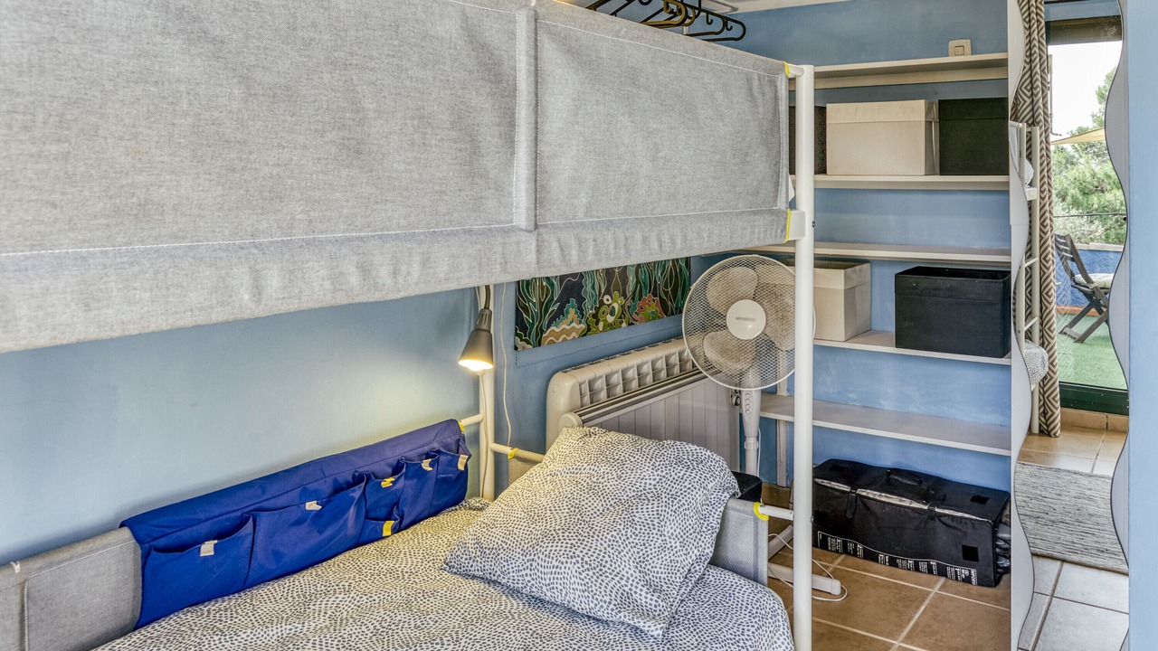 Photo of Bedroom in Sa Riera