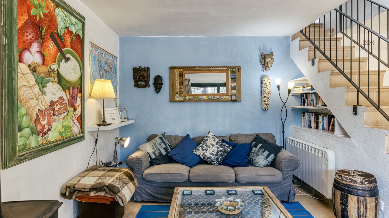 Photo of Livingroom in Sa Riera
