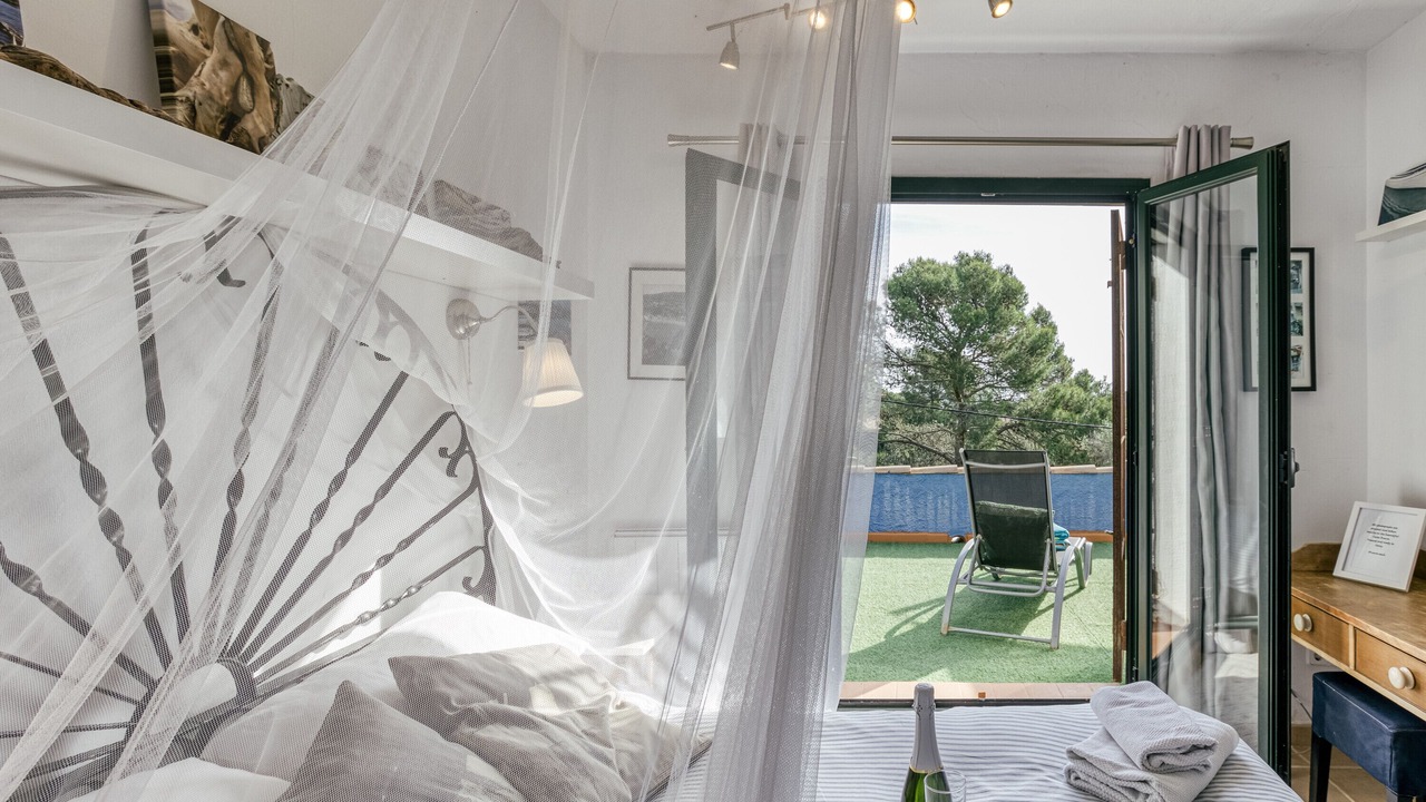 Photo of Bedroom in Sa Riera