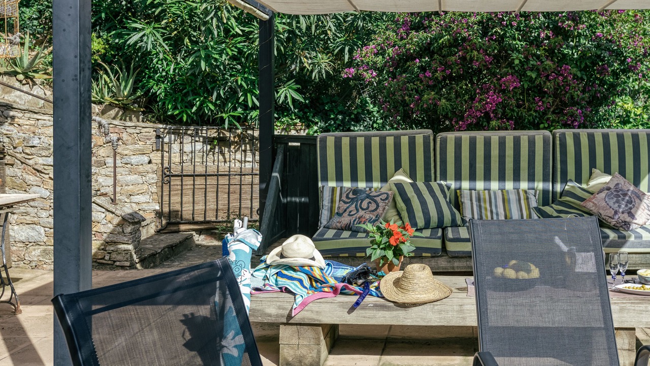 Photo of Patio Balcony in Sa Riera