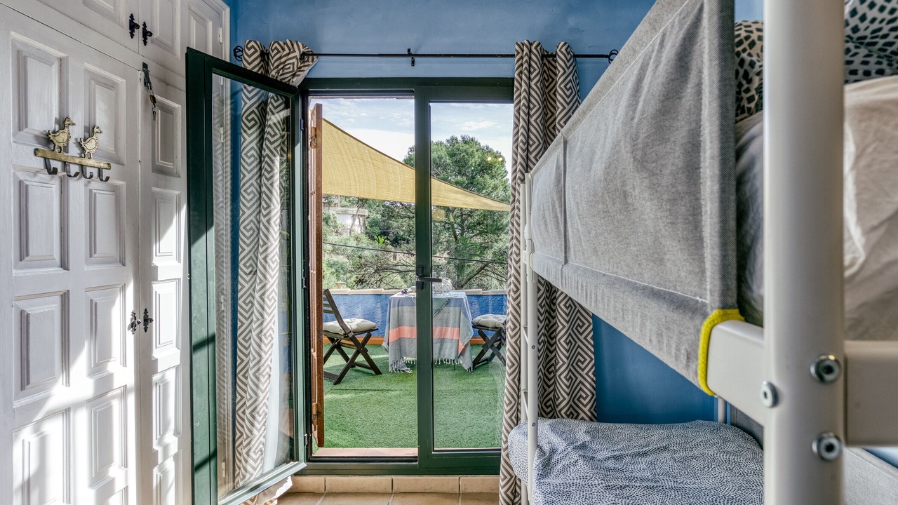 Photo of Bedroom in Sa Riera