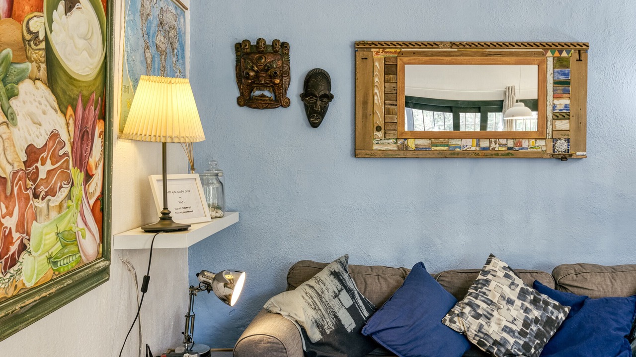 Photo of Livingroom in Sa Riera