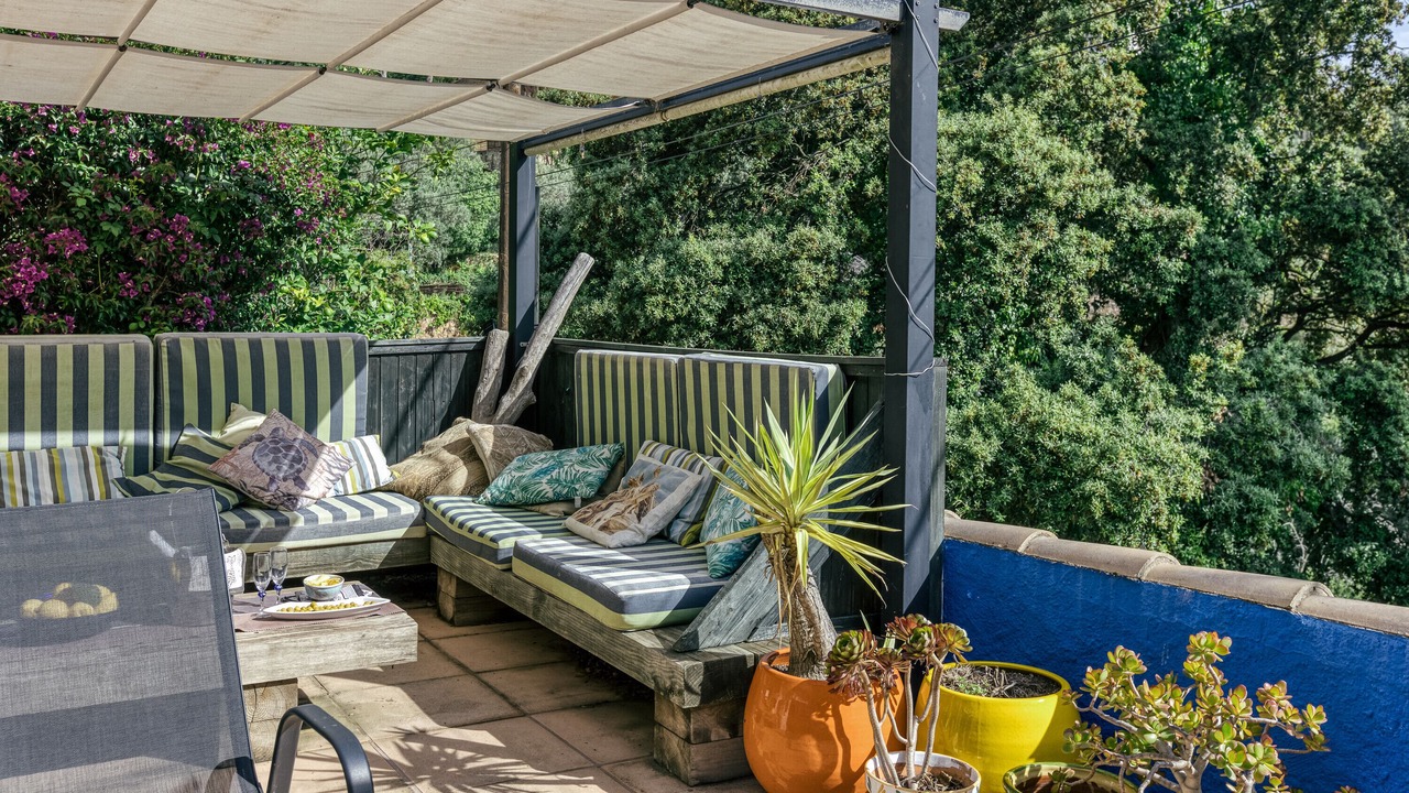 Photo of Patio Balcony in Sa Riera