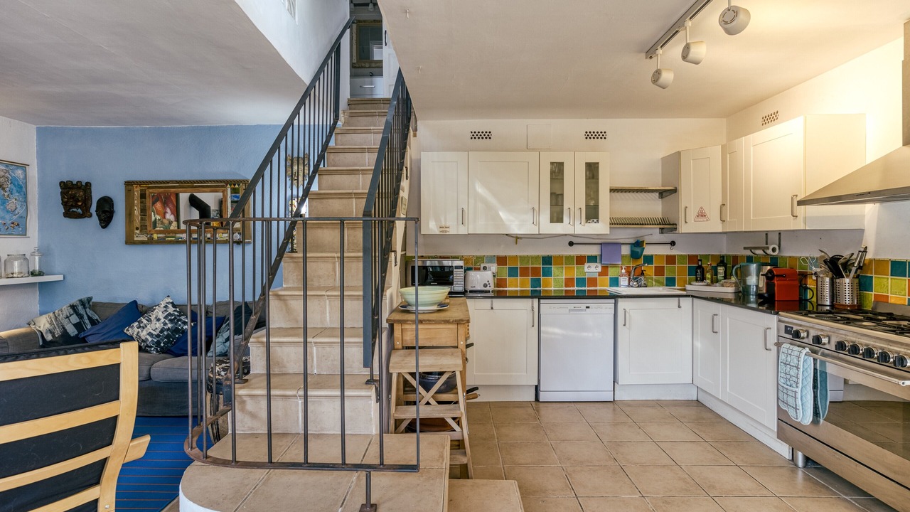 Photo of Kitchen in Sa Riera