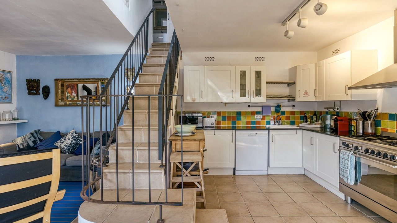 Photo of Kitchen in Sa Riera
