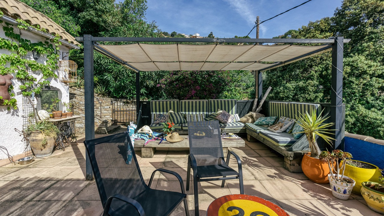 Photo of Patio Balcony in Sa Riera