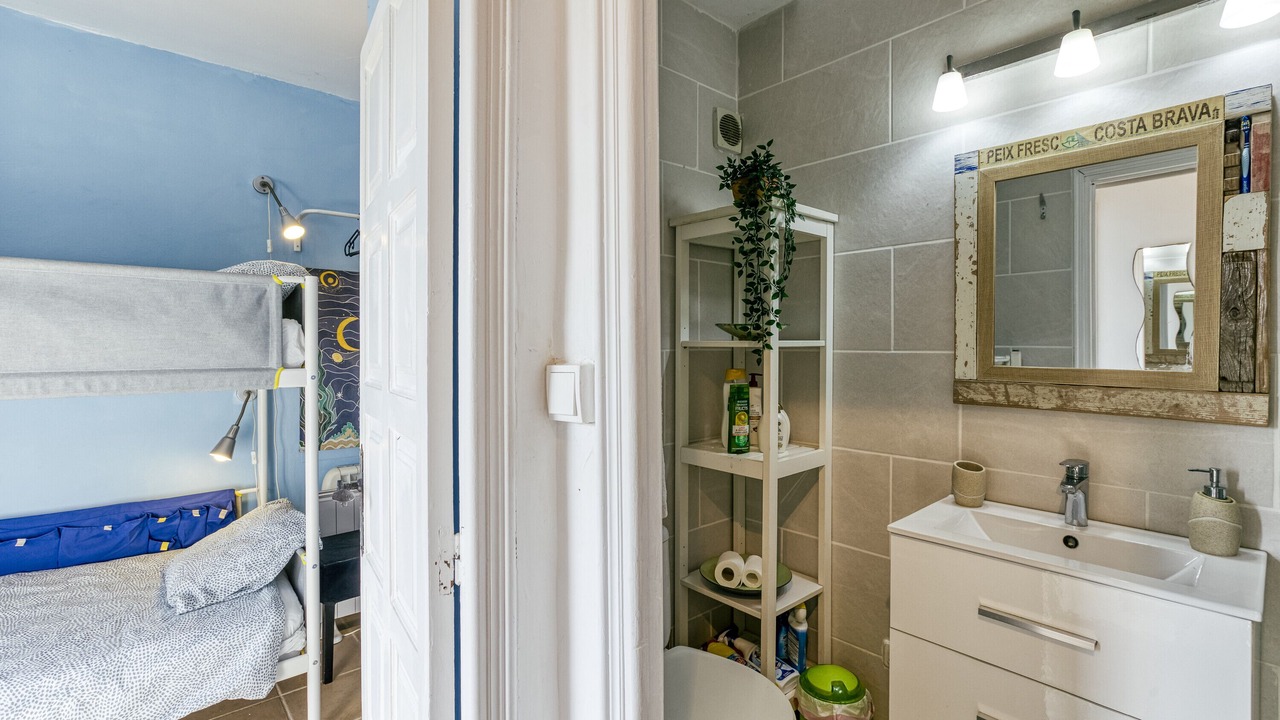 Photo of Bathroom in Sa Riera
