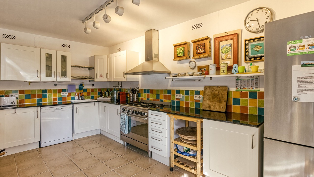 Photo of Kitchen in Sa Riera