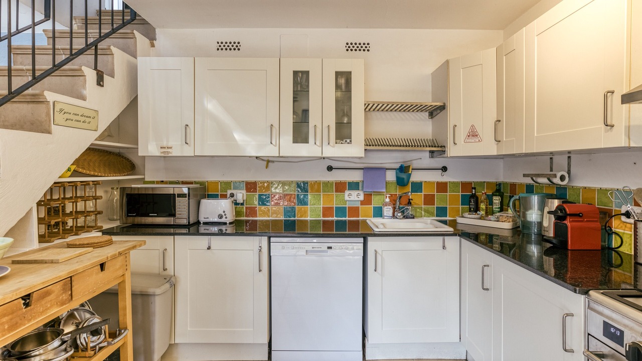 Photo of Kitchen in Sa Riera