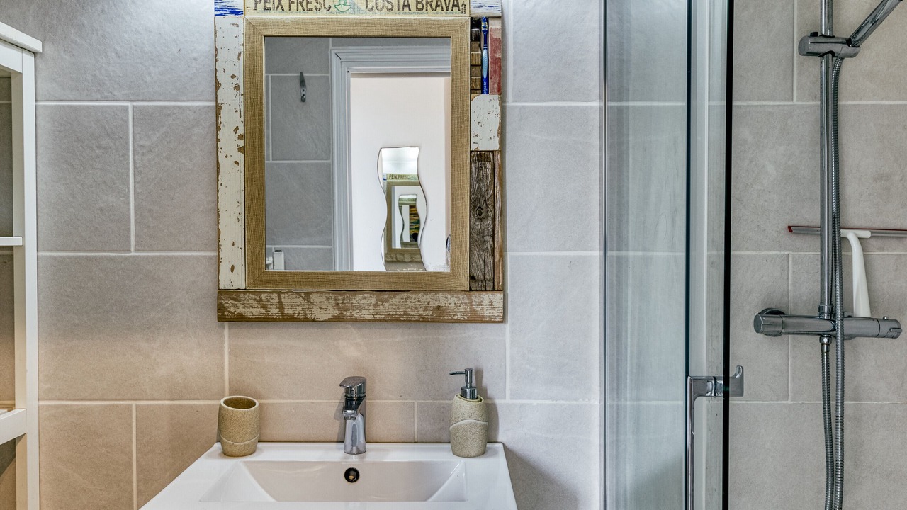 Photo of Bathroom in Sa Riera