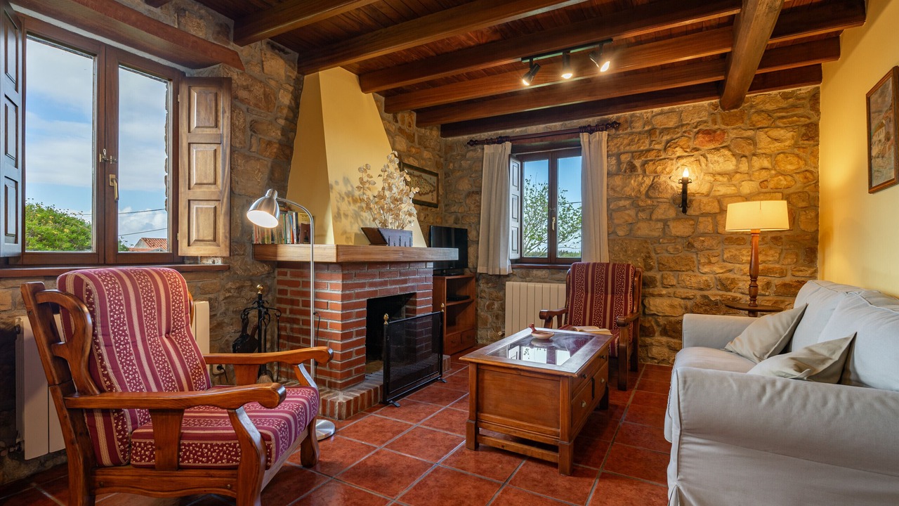 Photo of Livingroom in Villaviciosa