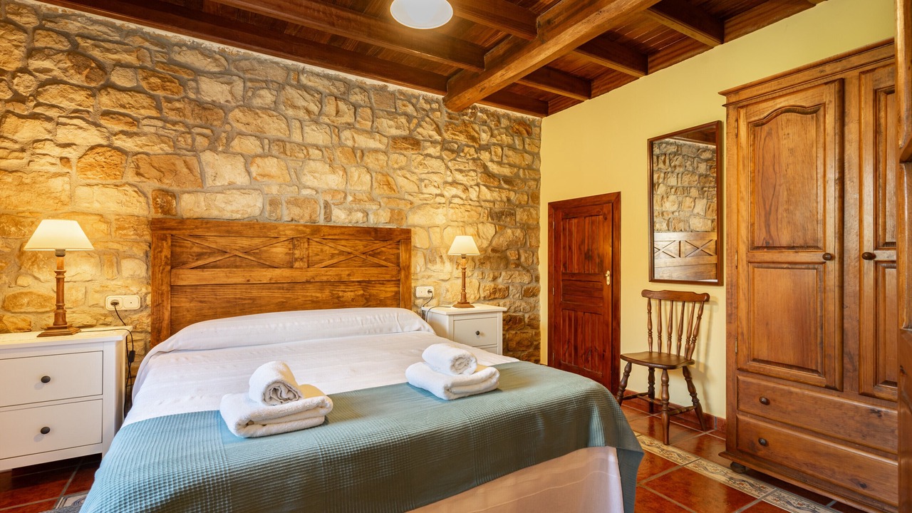 Photo of Bedroom in Villaviciosa