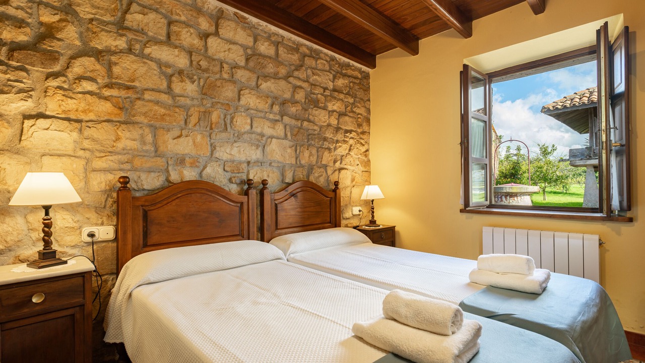 Photo of Bedroom in Villaviciosa