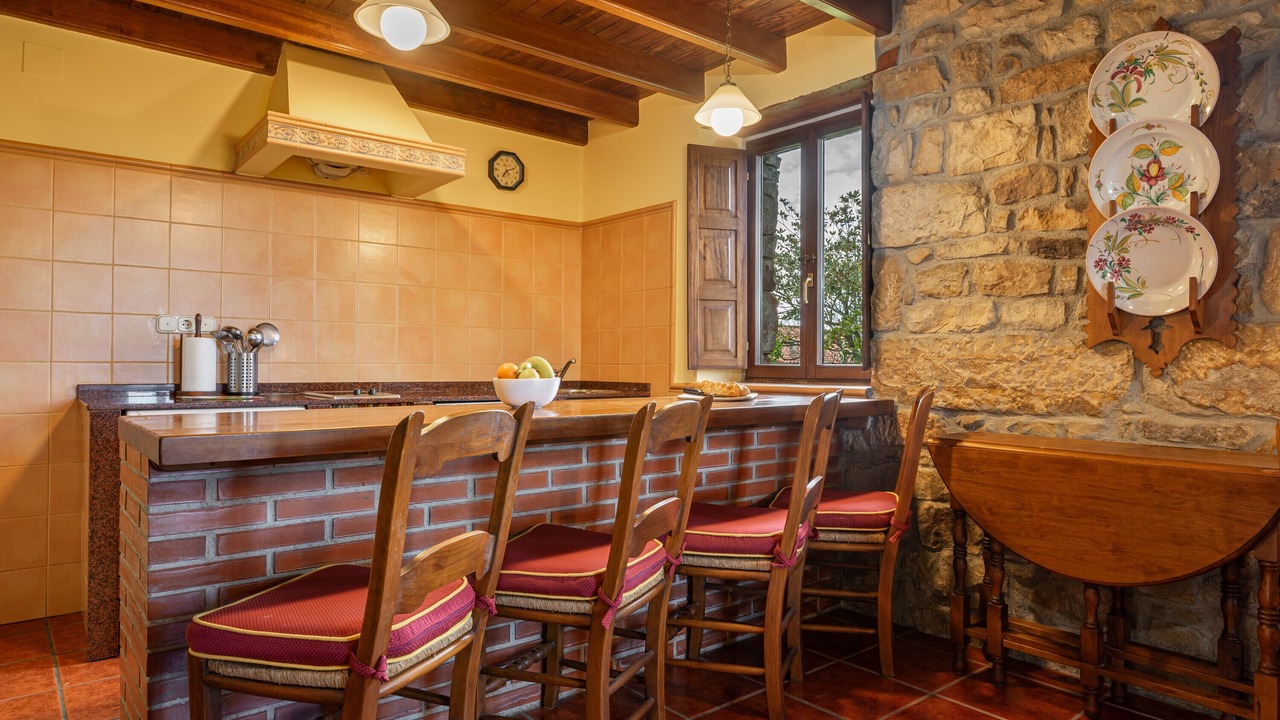 Photo of Kitchen in Villaviciosa